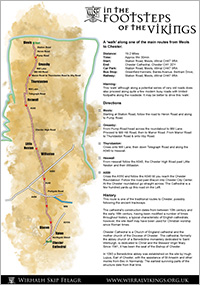 Walk - Meols to Chester Cathedral