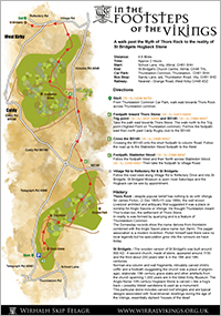 Walk - Thurstaston to St Bridgets